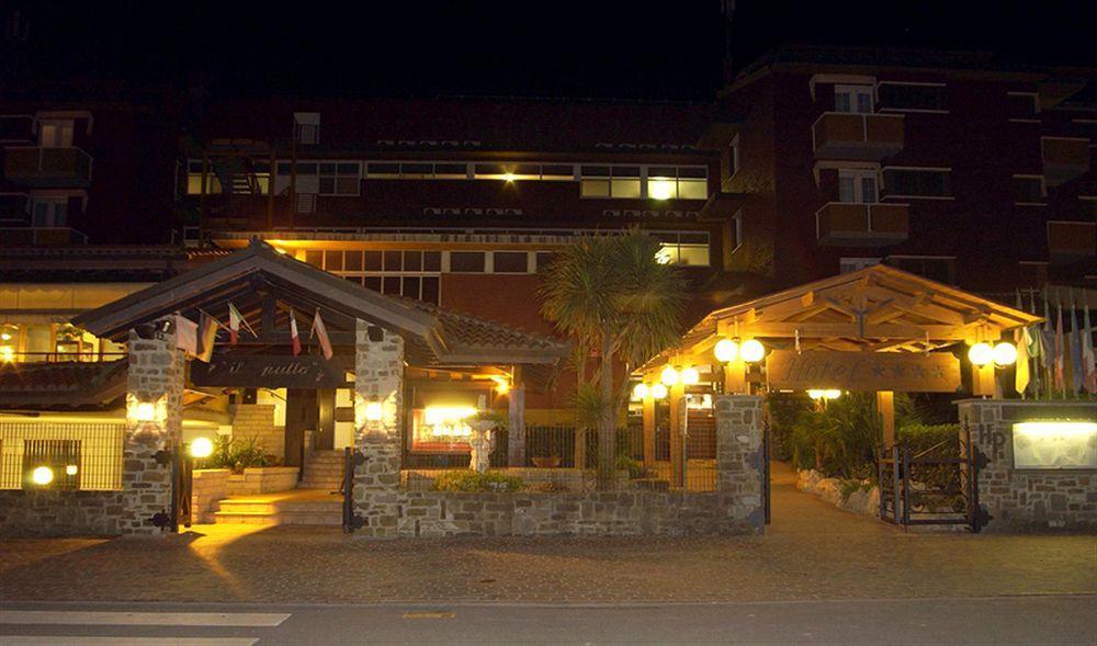 Hotel Principe Principina a Mare Exterior foto