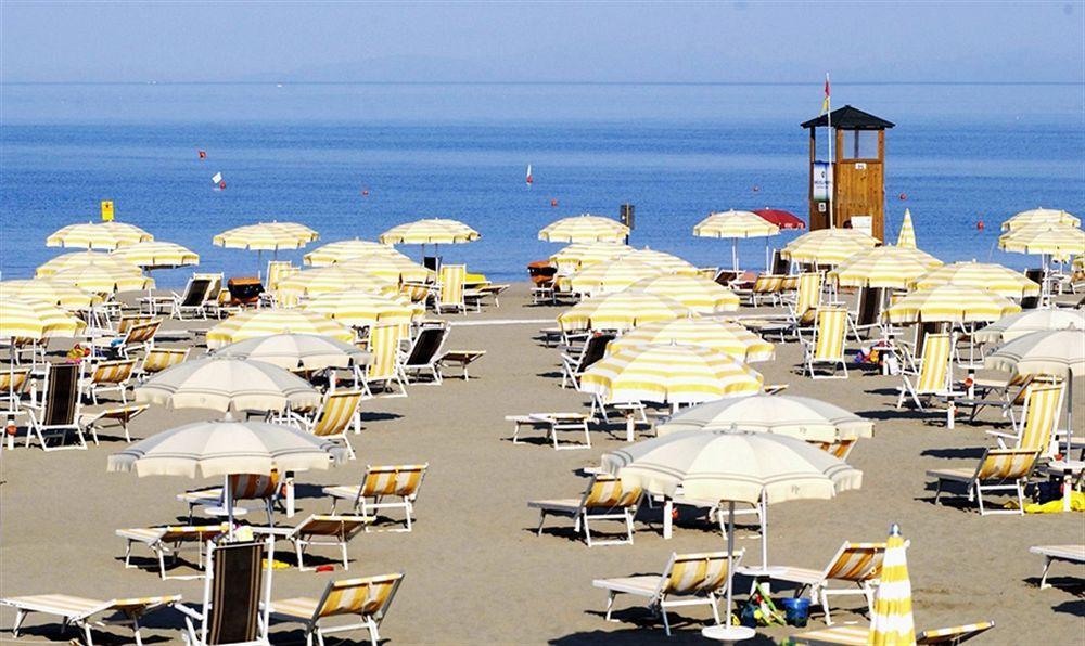 Hotel Principe Principina a Mare Exterior foto