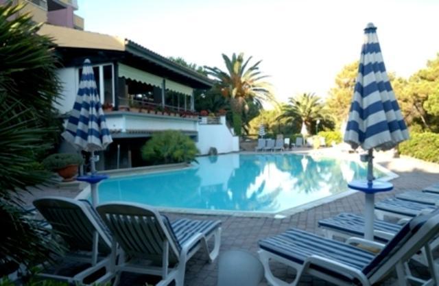 Hotel Principe Principina a Mare Exterior foto