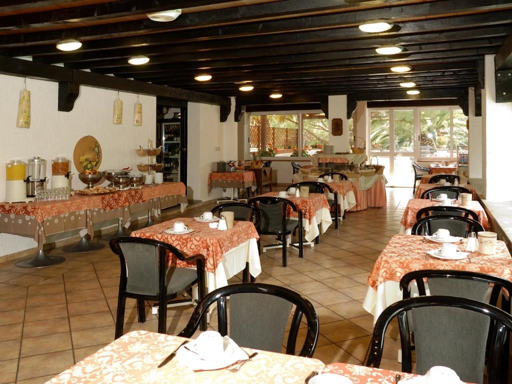 Hotel Principe Principina a Mare Exterior foto