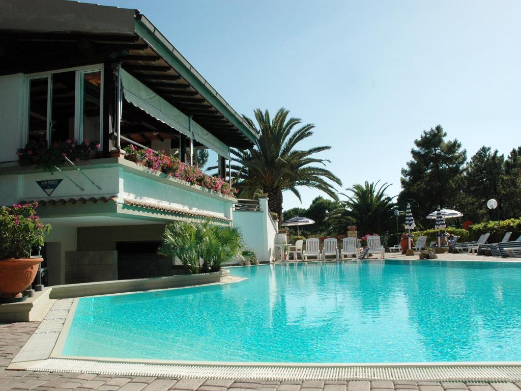 Hotel Principe Principina a Mare Exterior foto